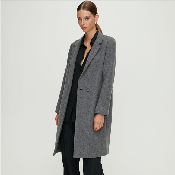 Aritzia Jackets & Blazers - NWT Aritzia Babaton Stedman Coat
